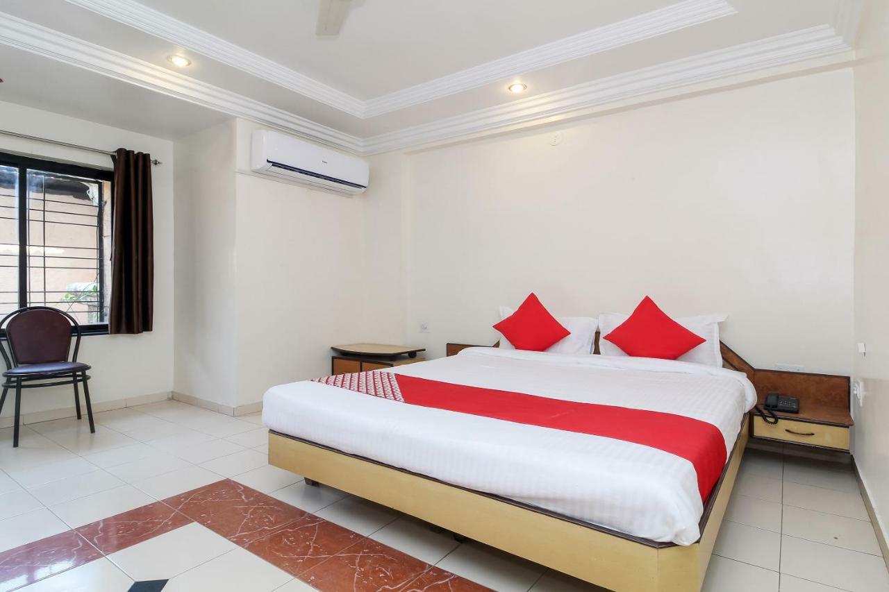 Oyo 29615 Chandraphool Garden Alandi Exterior photo