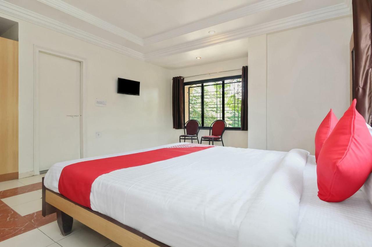 Oyo 29615 Chandraphool Garden Alandi Exterior photo